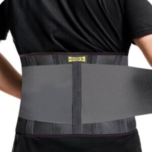 URIEL Lumbo Belt design to Perform Sz L NEW